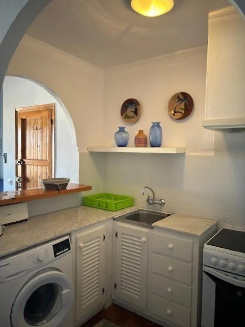 House With Sea Views And Pool In Arenal Del Castell Apartment Arenal d'en Castell