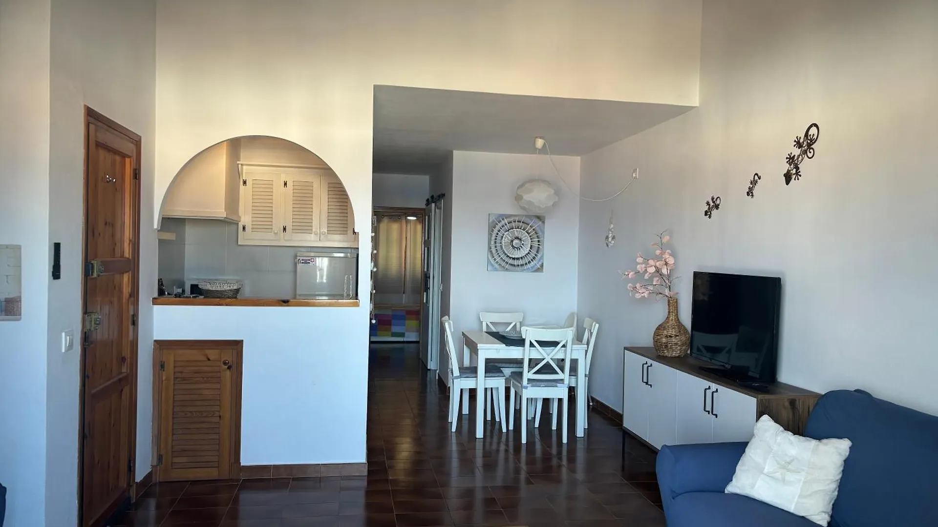 House With Sea Views And Pool In Arenal Del Castell Apartment Arenal d'en Castell Spain